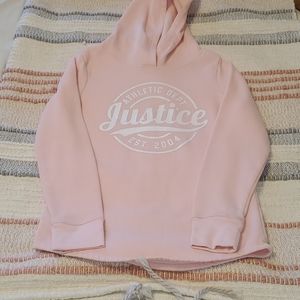 Hooded sweatshirt